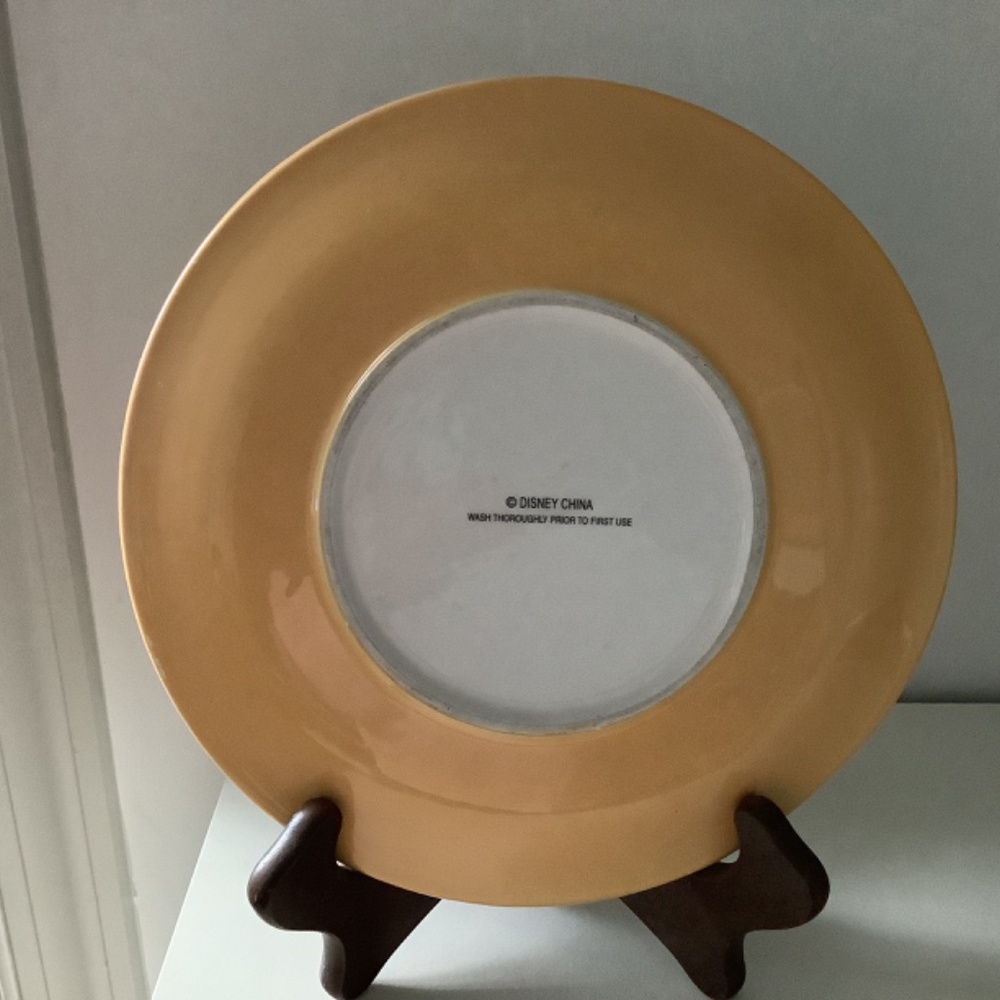 Collectible Plate - Picture 4 of 4